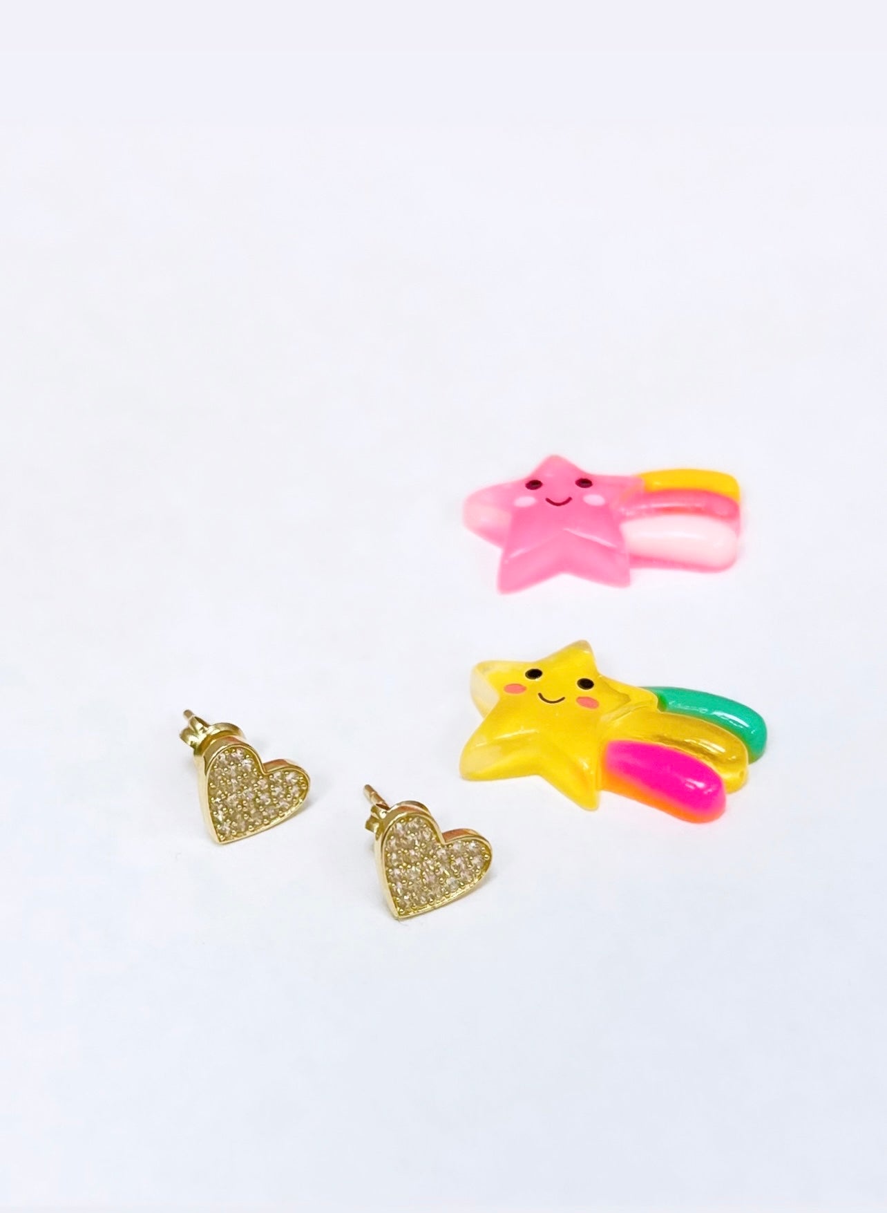 Earrings 14k