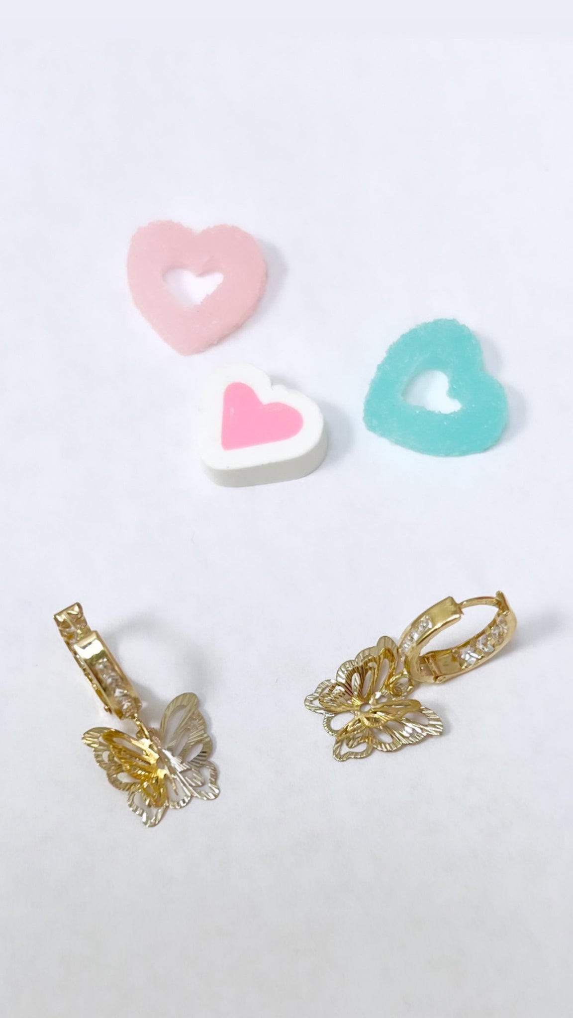 Hoops 14k