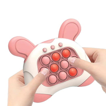 Pop quick push game