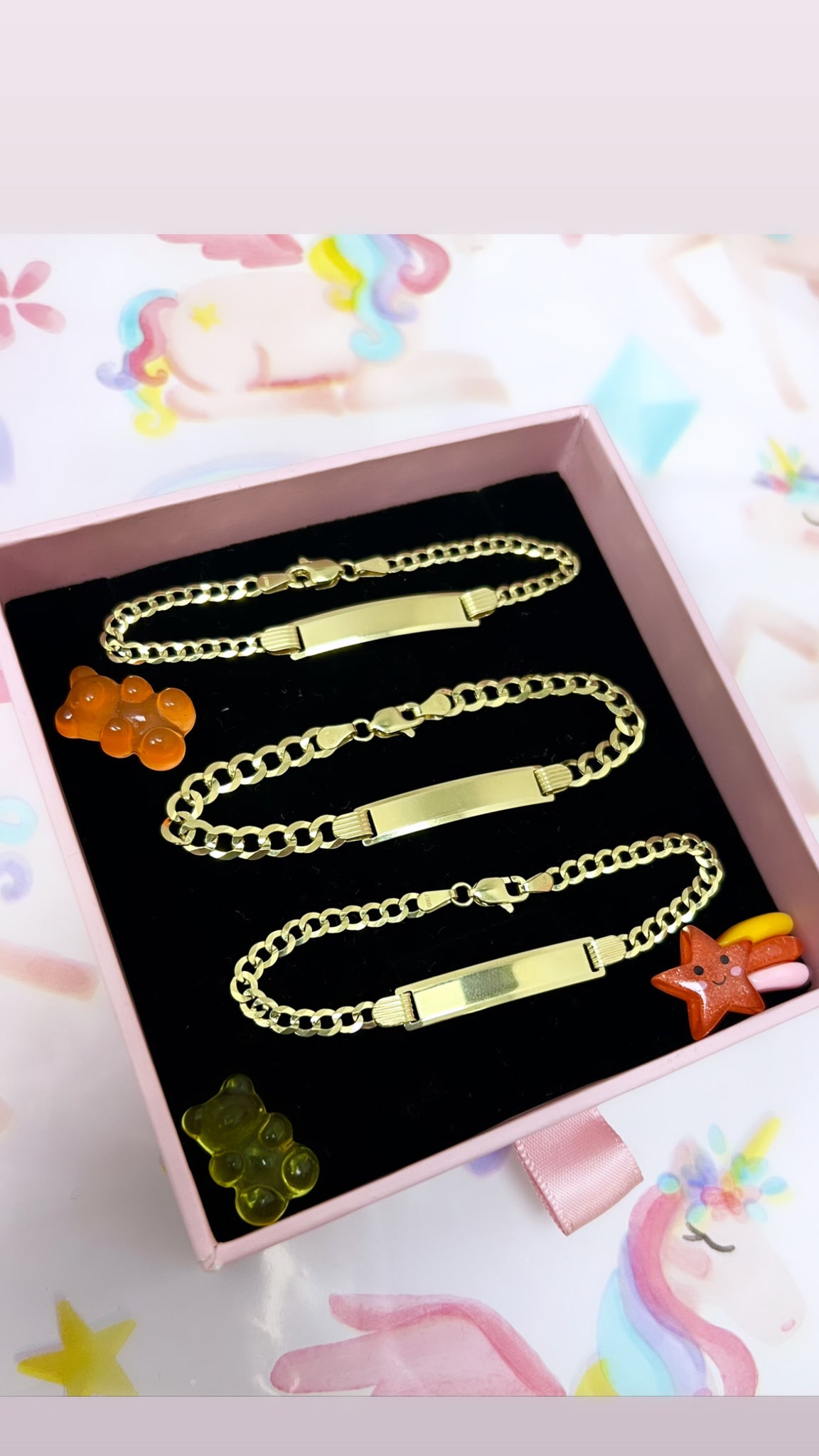 Bracelets 14k