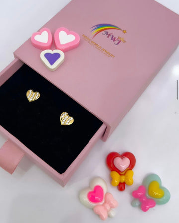 Earrings 14k