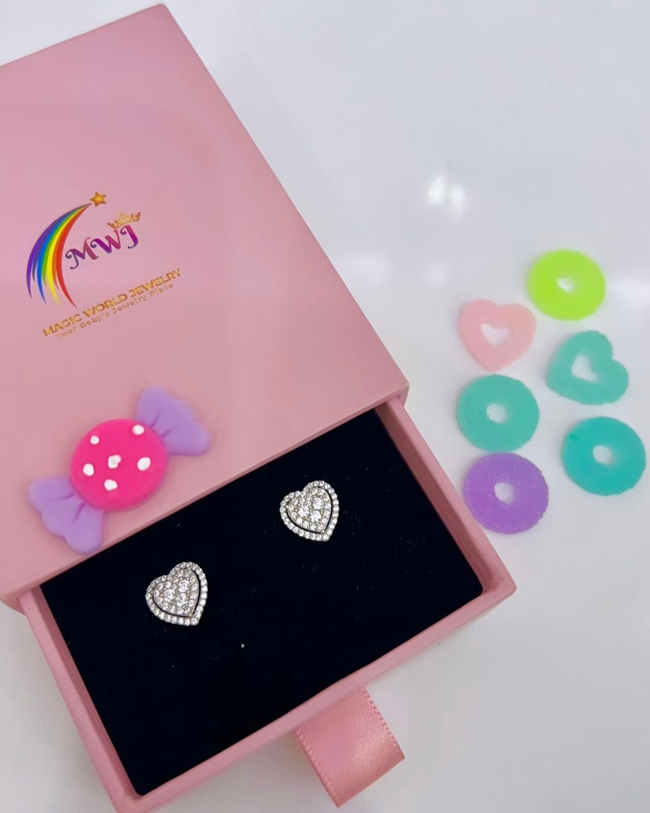 Earrings 14k